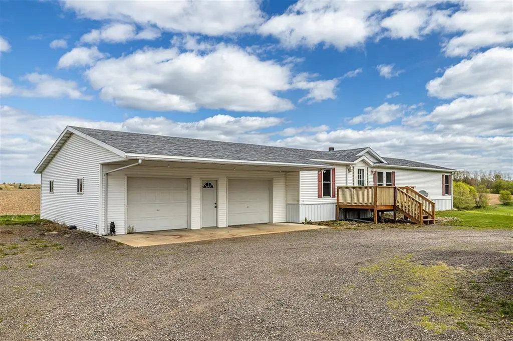 W12882 Fees Road, Alma Center, WI 54615 - #1