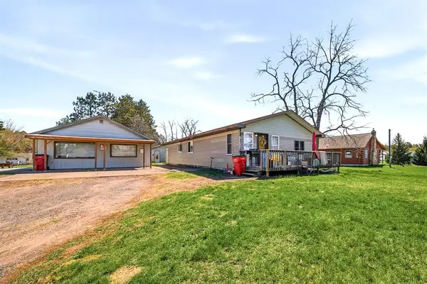N7362 & N7364 Service Loop Road, Trego, WI 54888