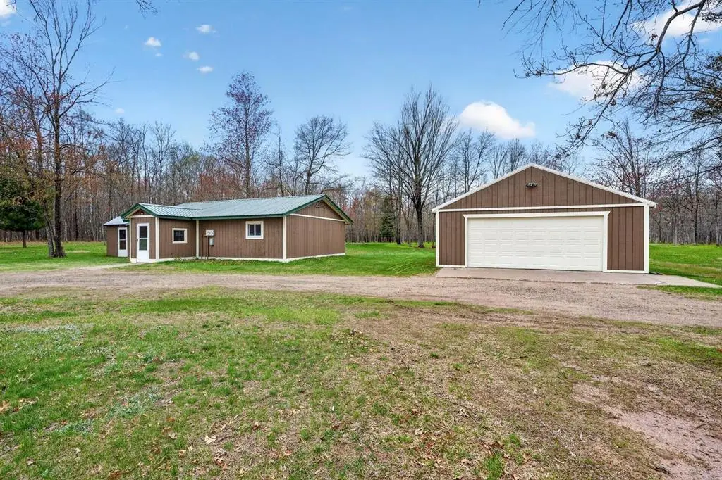 7037 N County Highway, Spooner, WI 54801 - #1