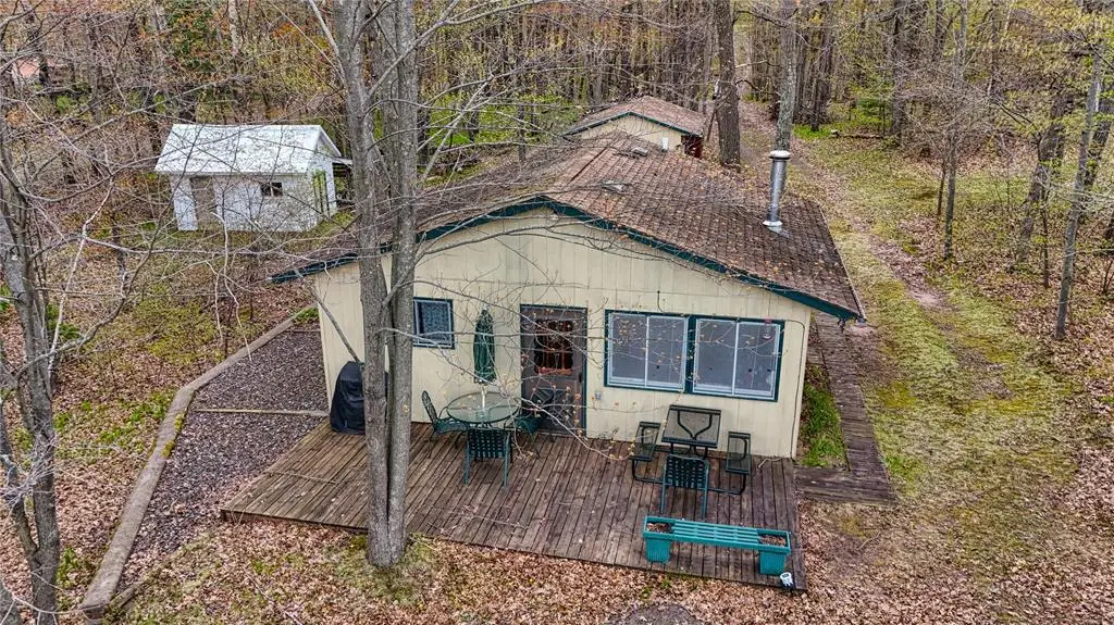 N 6357 Ellsworth Lake Drive, Spooner, WI 54801 - #1