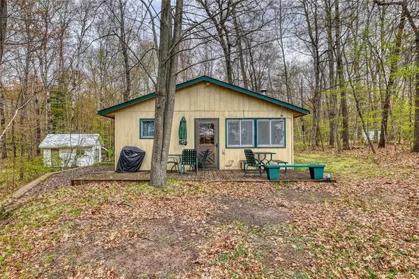 N 6357 Ellsworth Lake Drive, Spooner, WI 54801
