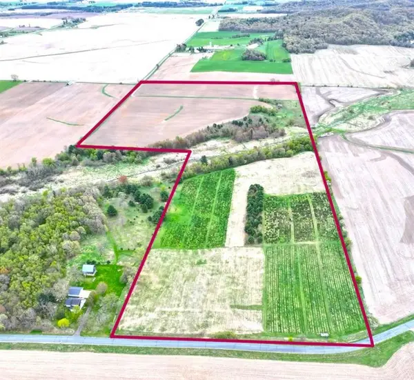 60 acres S. Pole Grove Rd, Hixton, WI 54635