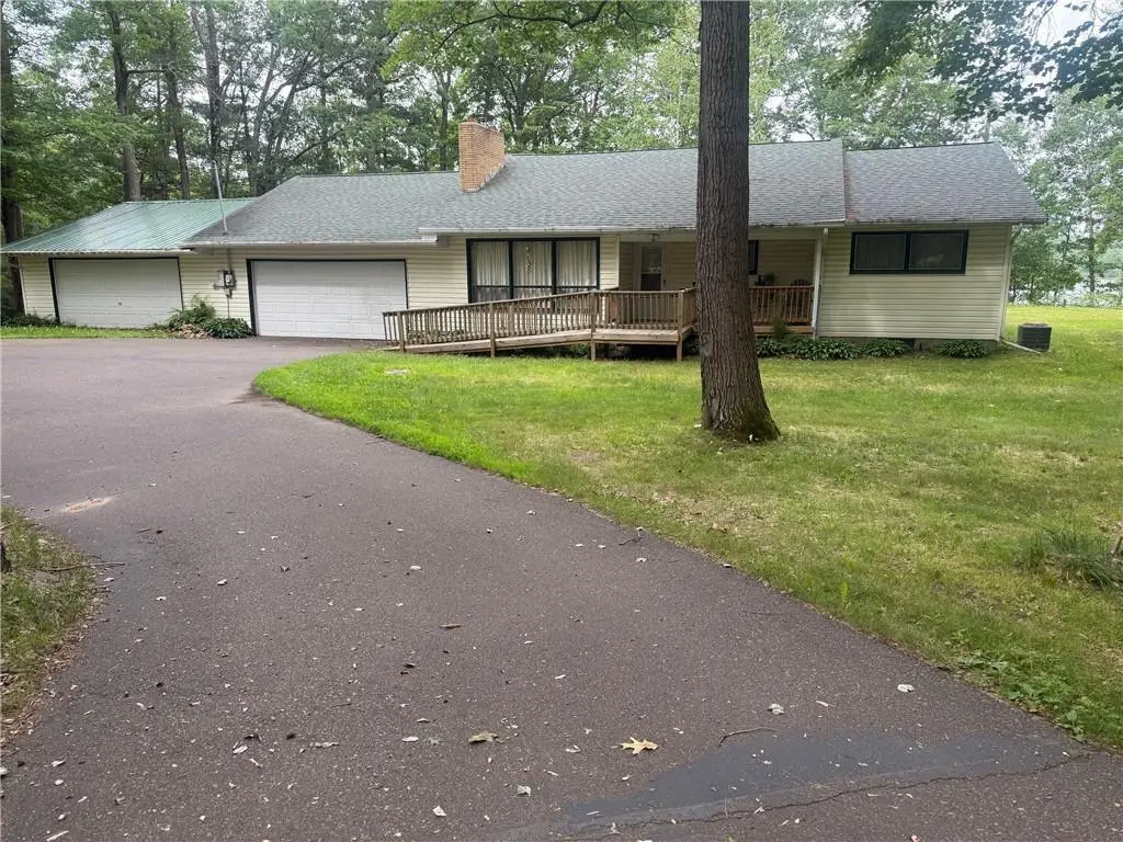 W428 Highway 70, Stone Lake, WI 54876 - #1