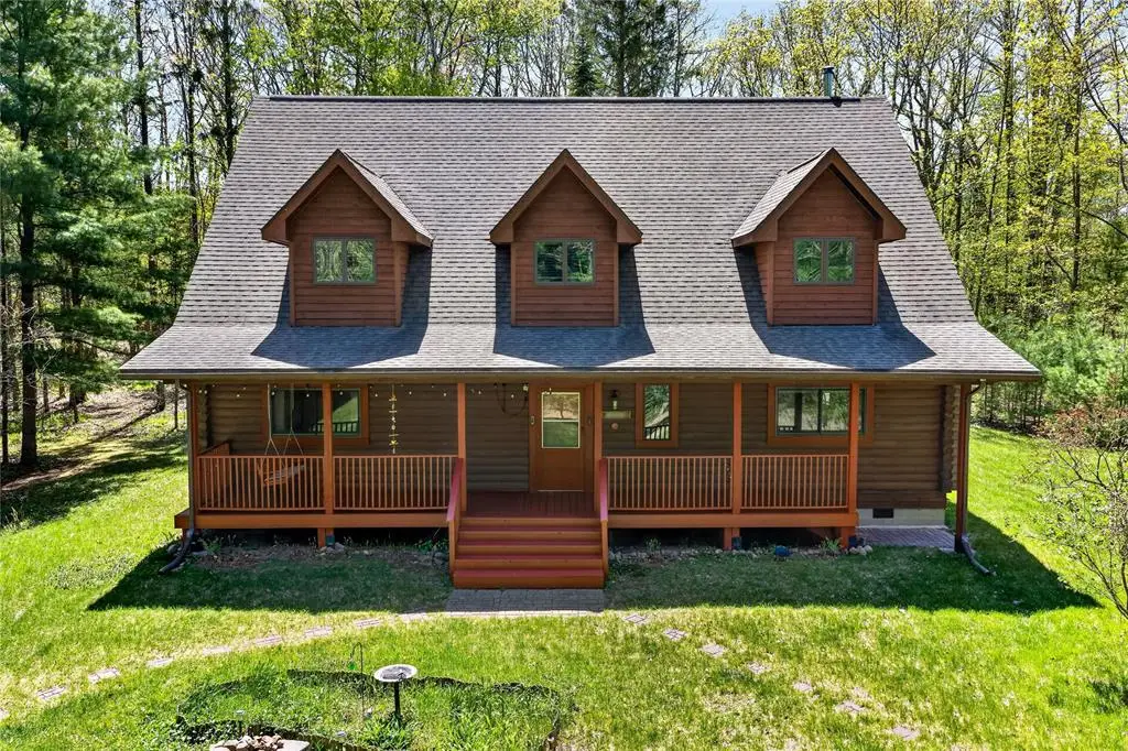 1230 S Lake Drive, Shell Lake, WI 54871 - #1