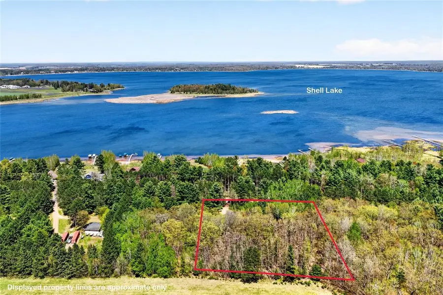1230 S Lake Drive, Shell Lake, WI 54871 - #2