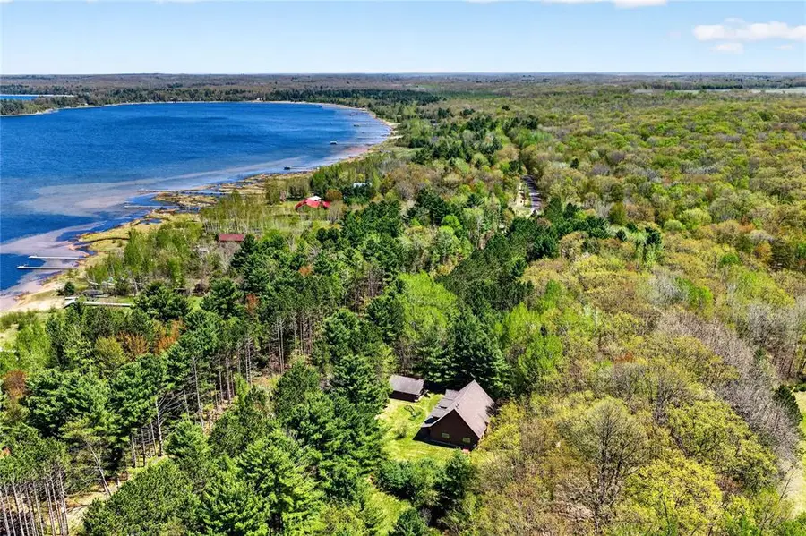 1230 S Lake Drive, Shell Lake, WI 54871 - #3