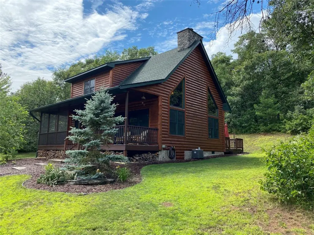 8380 Deeper Lake Road, Minong, WI 54859 - #1