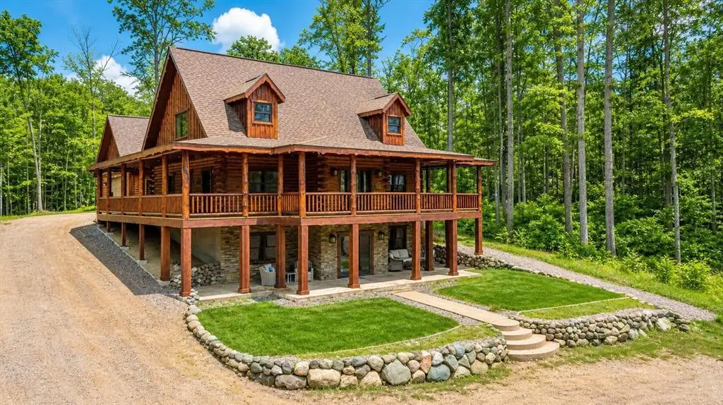 11966 Snowy Owl Lane, Hayward, WI 54843 - #1