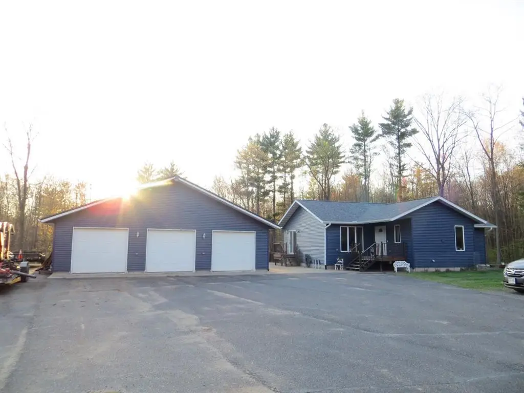 N11453 Wilderness Avenue, Thorp, WI 54771 - #1