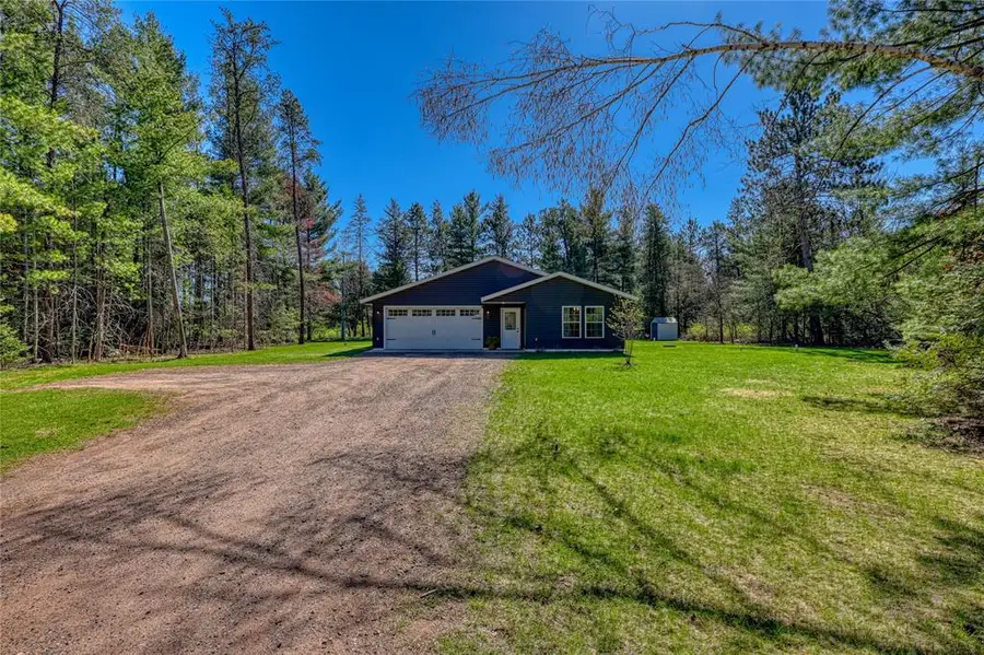 10518 Hamblin Street, Hayward, WI 54843 - #2