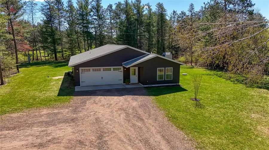 10518 Hamblin Street, Hayward, WI 54843 - #3