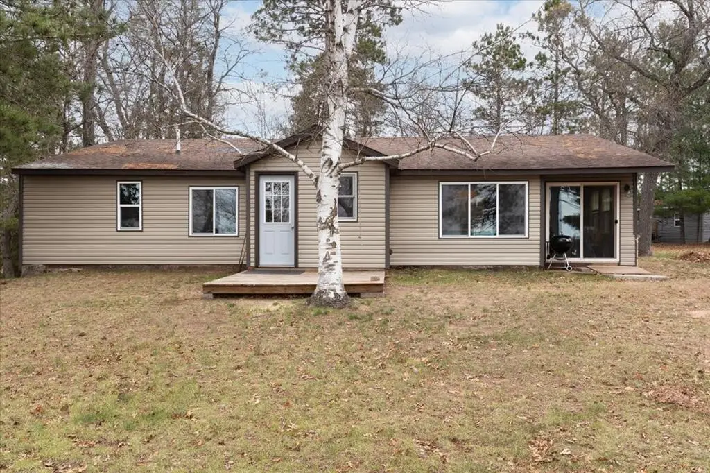 W7029 Old Bass Lake Road, Minong, WI 54859 - #1