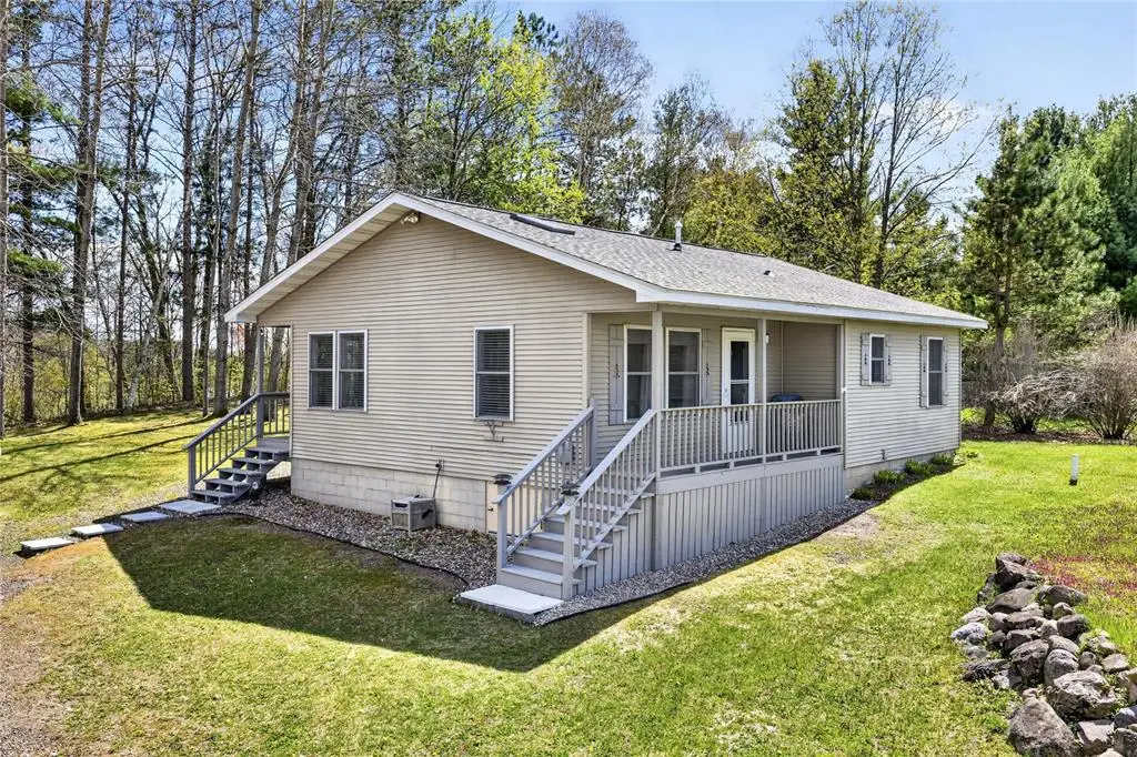 15403W Allendale Lane, Stone Lake, WI 54876 - #1