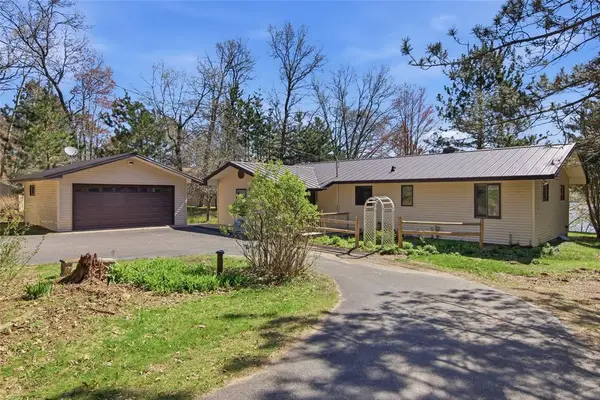N10680 Wardens Drive, Trego, WI 54888