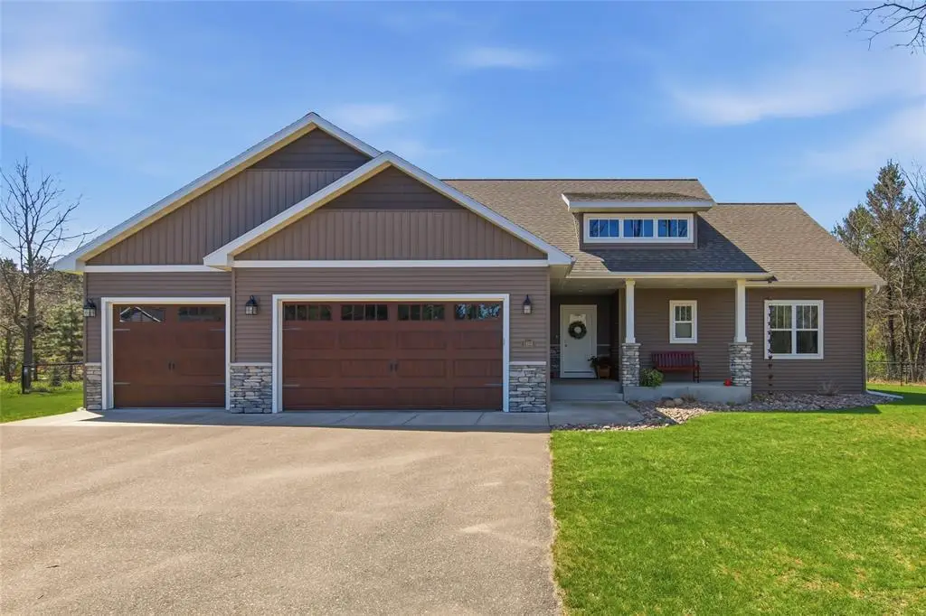 1466 Avonlea Lane, Fall Creek, WI 54742 - #1