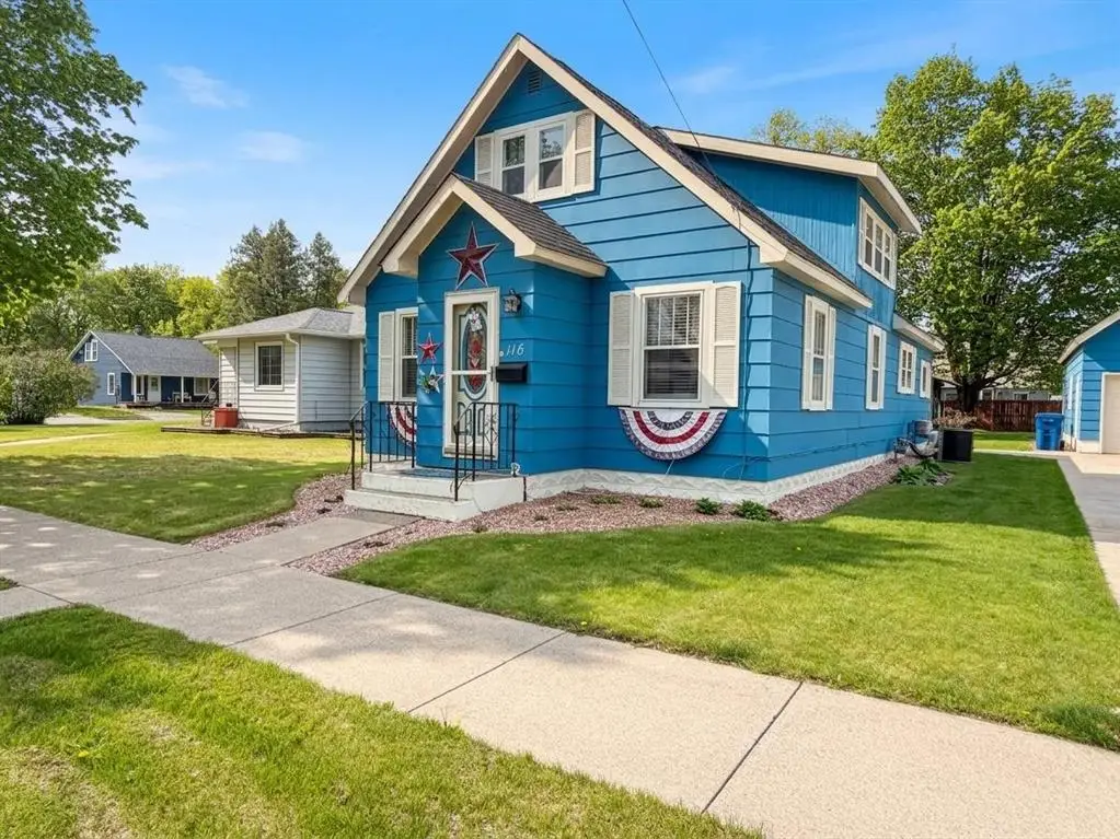 116 E Coleman Street, Rice Lake, WI 54868 - #1