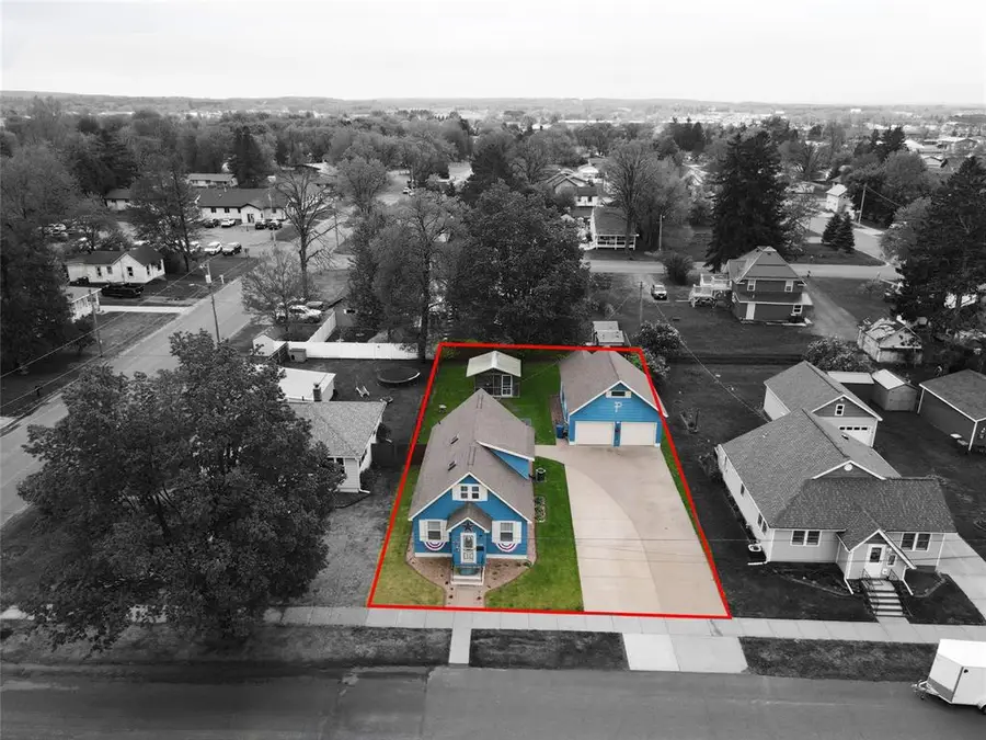 116 E Coleman Street, Rice Lake, WI 54868 - #2