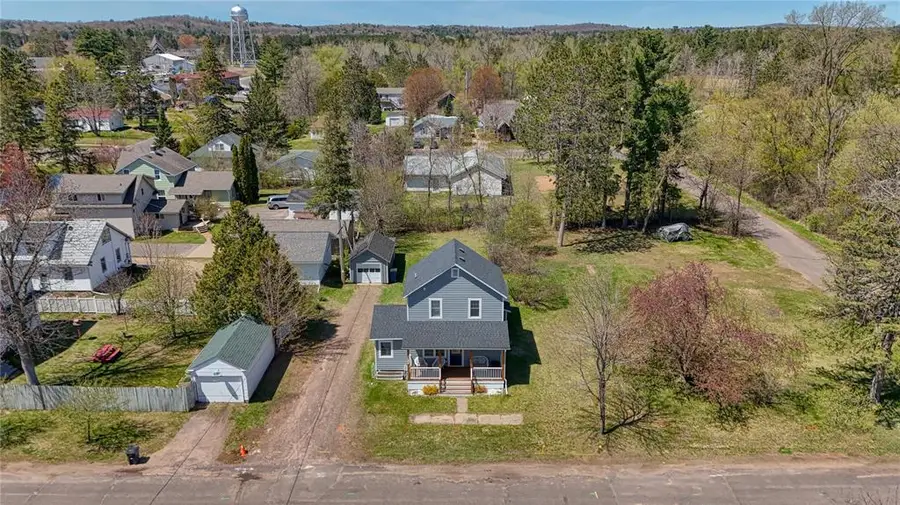 15798 Third Street, Hayward, WI 54843 - #2