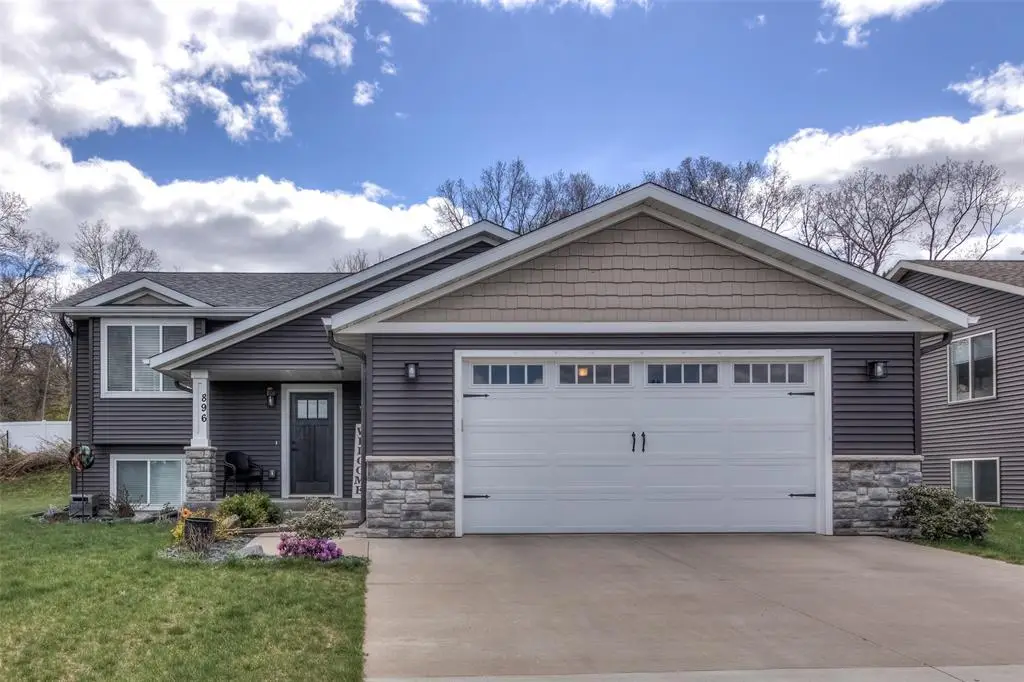 896 Glacier Drive, Altoona, WI 54720 - #1