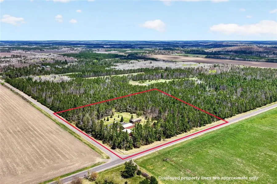 N7520 Pow Road, Springbrook, WI 54875 - #3