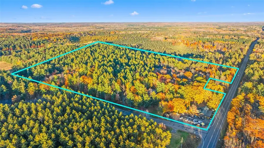 9724 County Highway A, Hayward, WI 54843 - #2