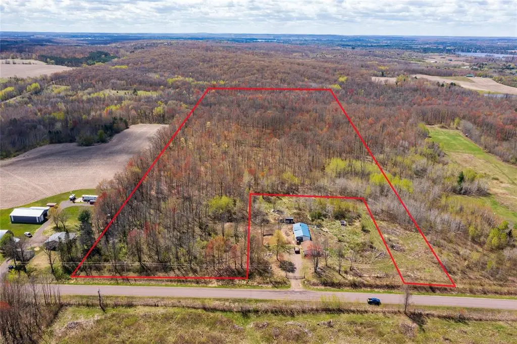 25xx 12 3/4 Avenue, Cameron, WI 54822 - #1