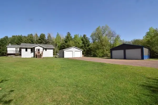 26333 Stengel Road, Webster, WI 54893