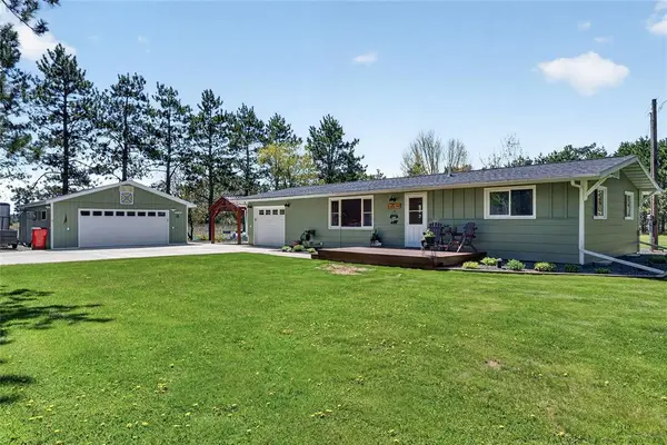 N6581 Mackey Road, Springbrook, WI 54875
