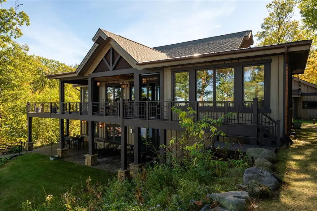 12760 W South Shore Road, Hayward, WI 54843 - #1