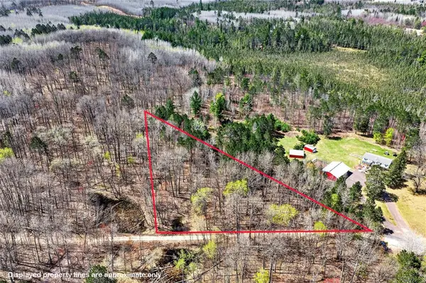 Lot 1 Peterson Rd, Wascott, WI 54859