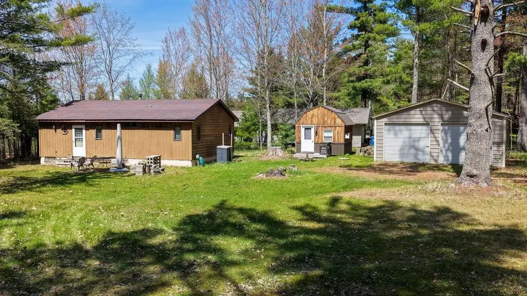 1715 Lake Drive, Shell Lake, WI 54871 - #1