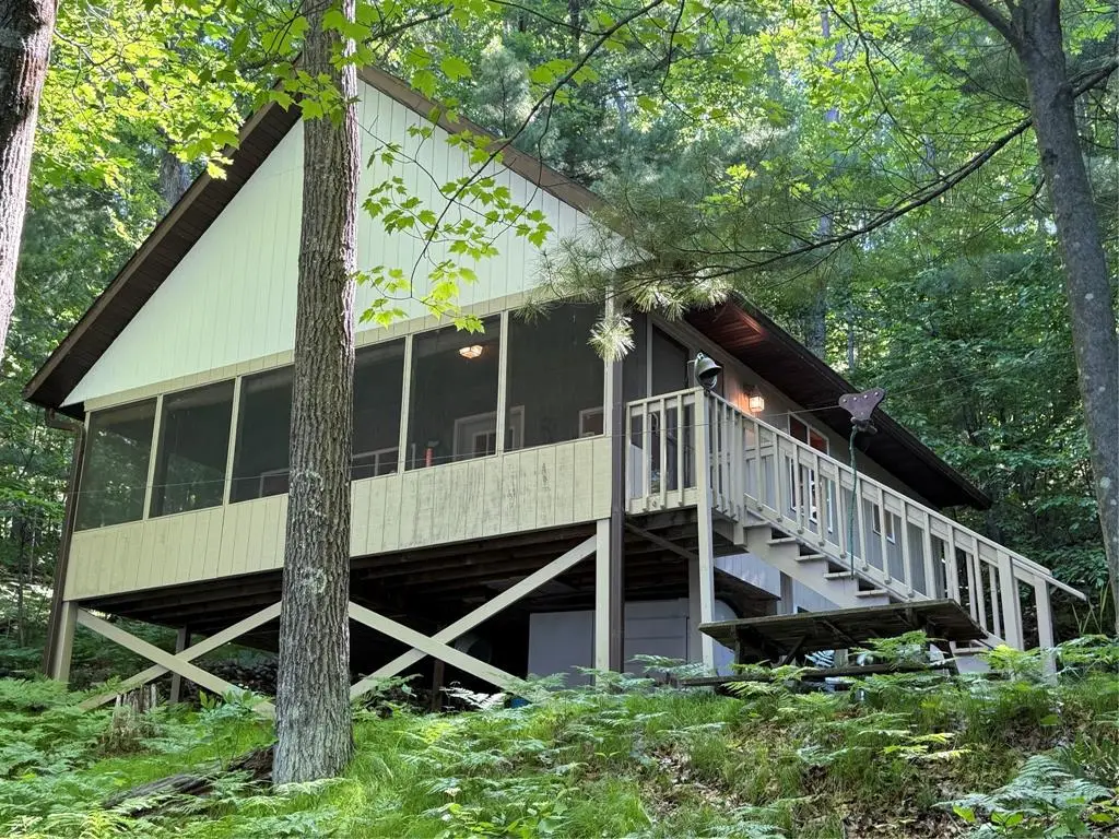 N888 Leach Lake Road, Barronett, WI 54813 - #1