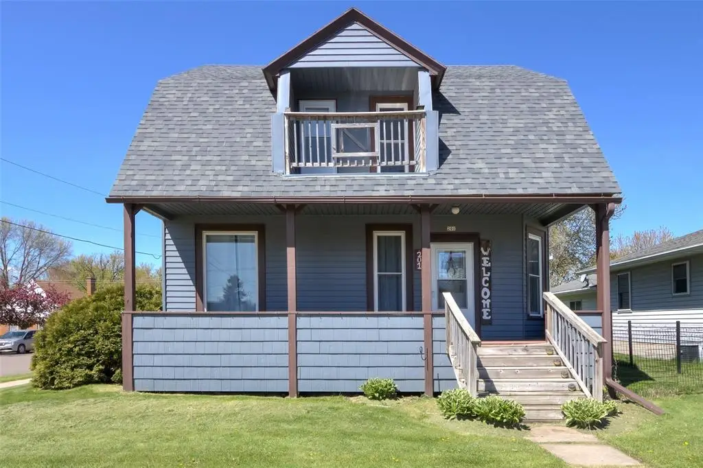 201 Lincoln Street, Thorp, WI 54771 - #1
