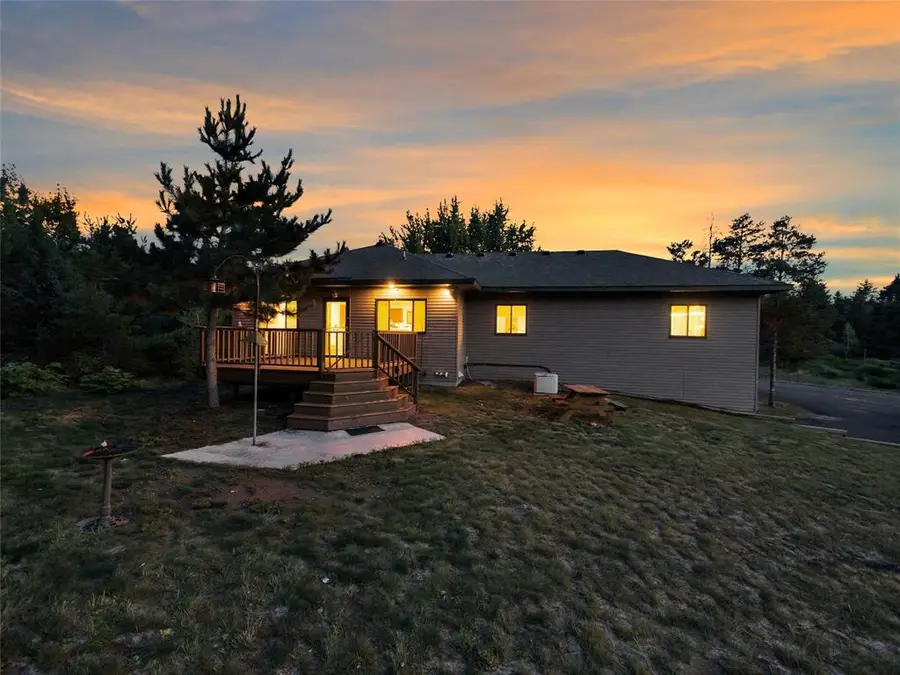 30176 Eagle Lake Road, Danbury, WI 54830 - #2