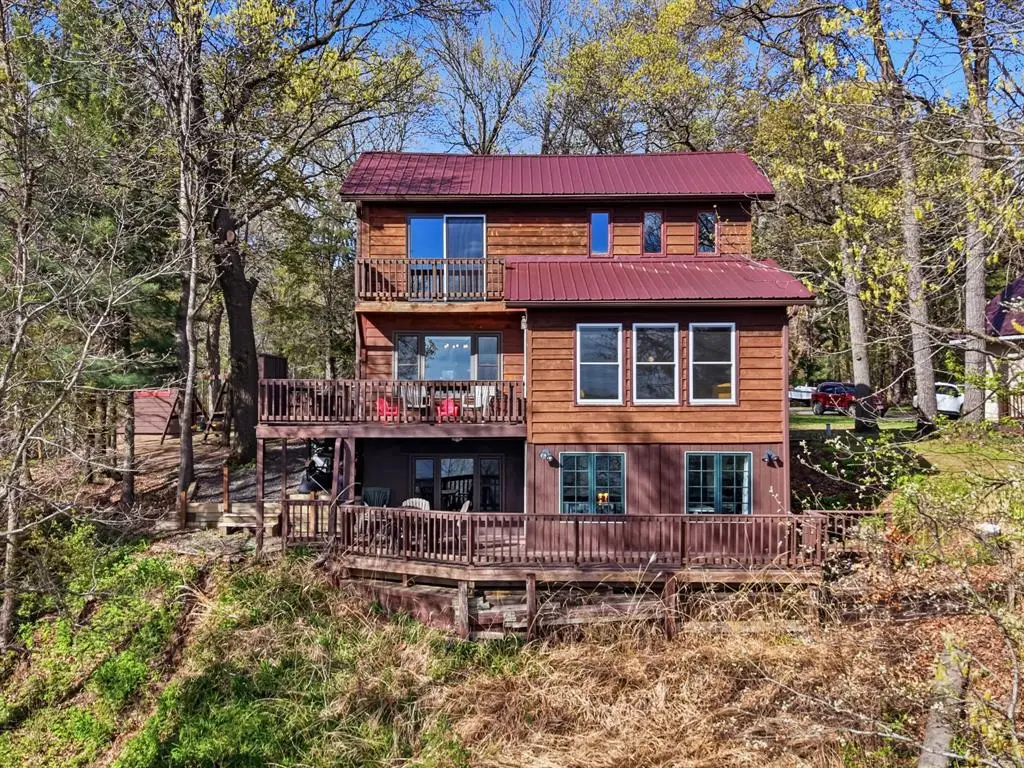 E6052 852nd Avenue, Colfax, WI 54730 - #1