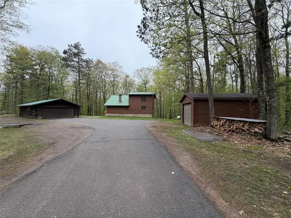 N 5543 County Hwy BB, Stone Lake, WI 54876