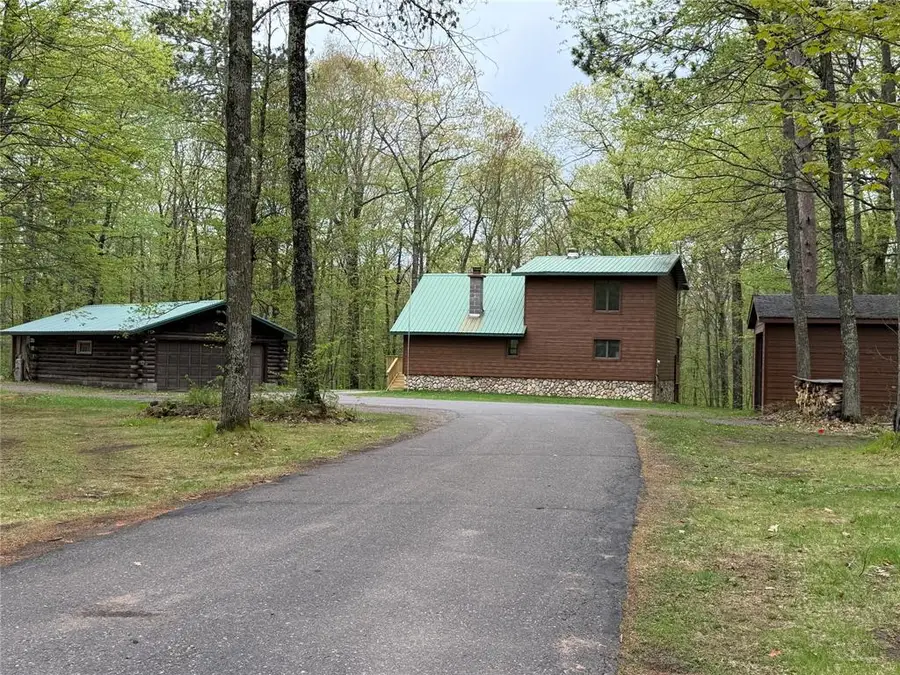 N 5543 County Hwy BB, Stone Lake, WI 54876 - #2