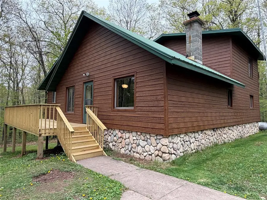 N 5543 County Hwy BB, Stone Lake, WI 54876 - #3