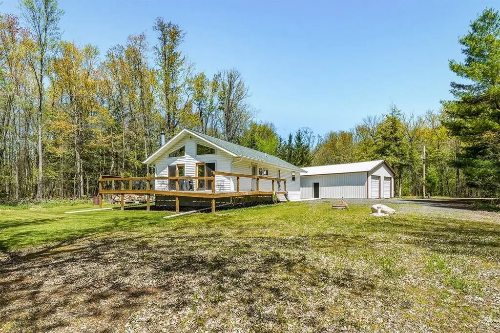 N5553 Lake Drive, Gilman, WI 54433 - #1