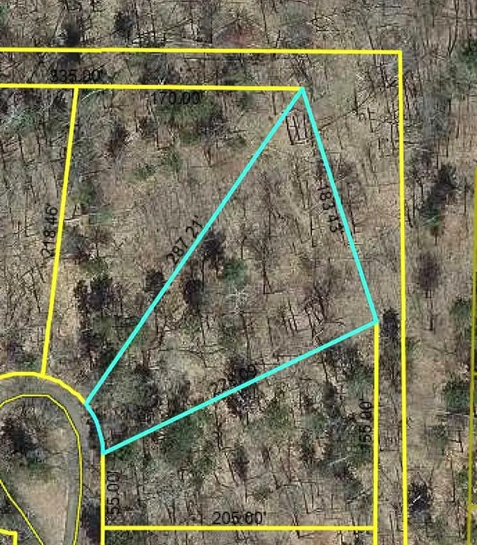 Lot 36 Half Moon Trail, Danbury, WI 54830 - #1