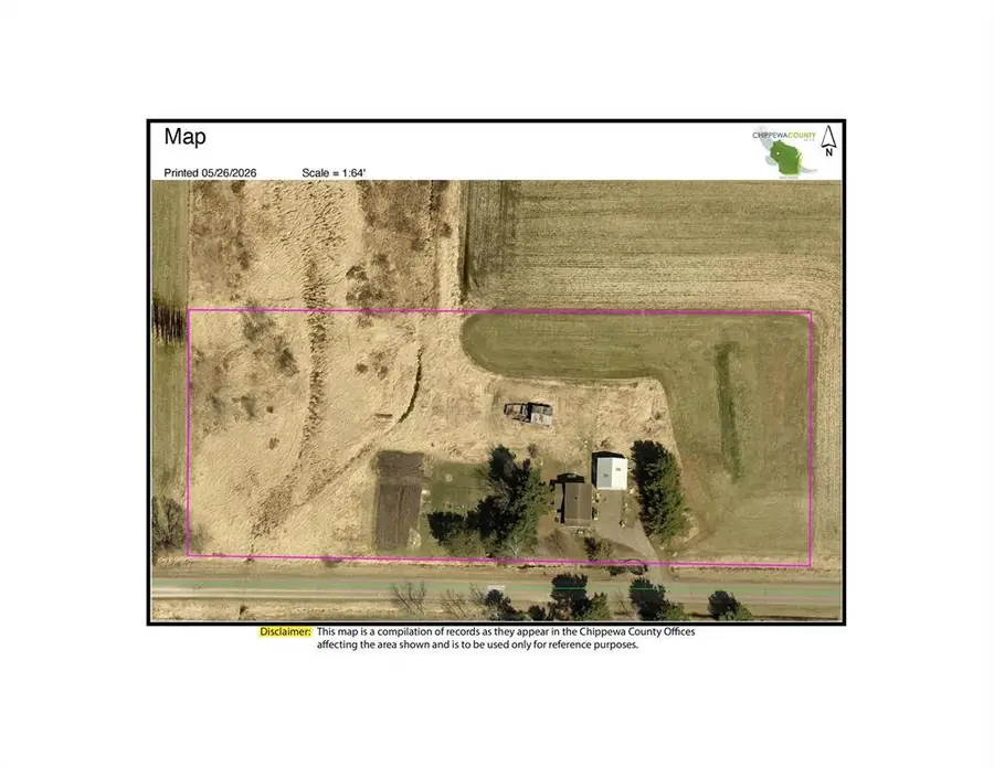 26692 165th Avenue, Cadott, WI 54727 - #2