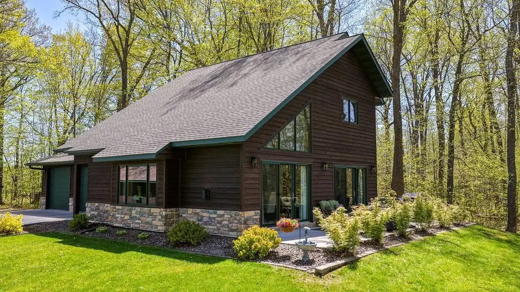 810 E Lake Drive, Shell Lake, WI 54871 - #1