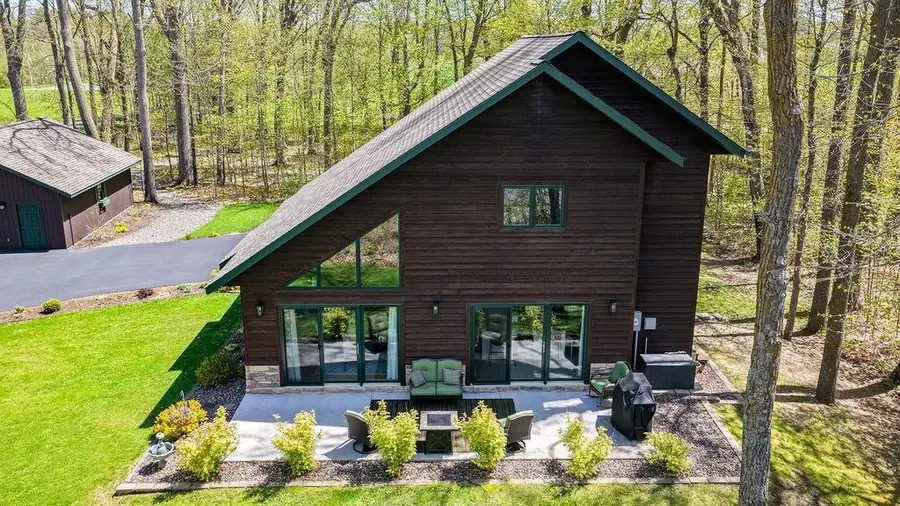810 E Lake Drive, Shell Lake, WI 54871 - #2