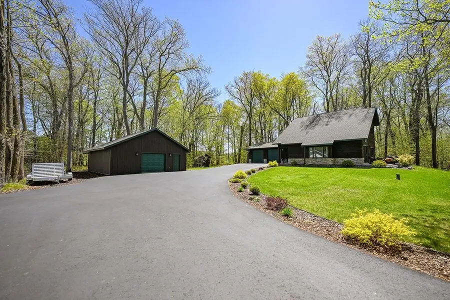 810 E Lake Drive, Shell Lake, WI 54871 - #3