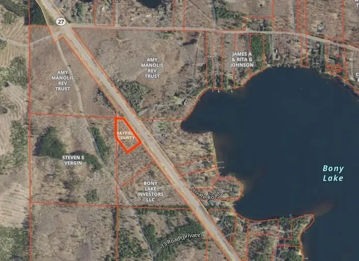 N/A State Highway 27, Barnes, WI 54873 - #1