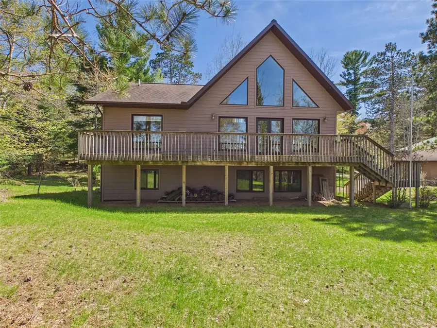 6000 Smith Lake Road, Barnes, WI 54873 - #2