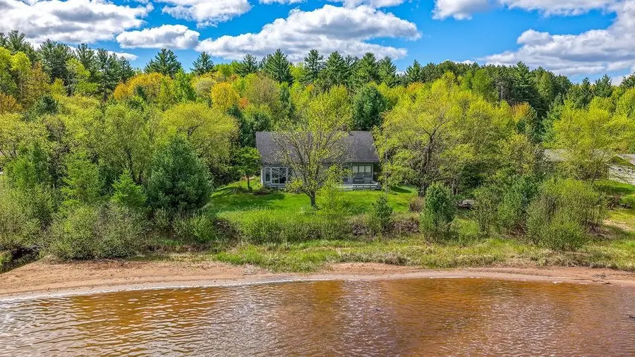 1703 S Lake Drive, Shell Lake, WI 54871 - #2