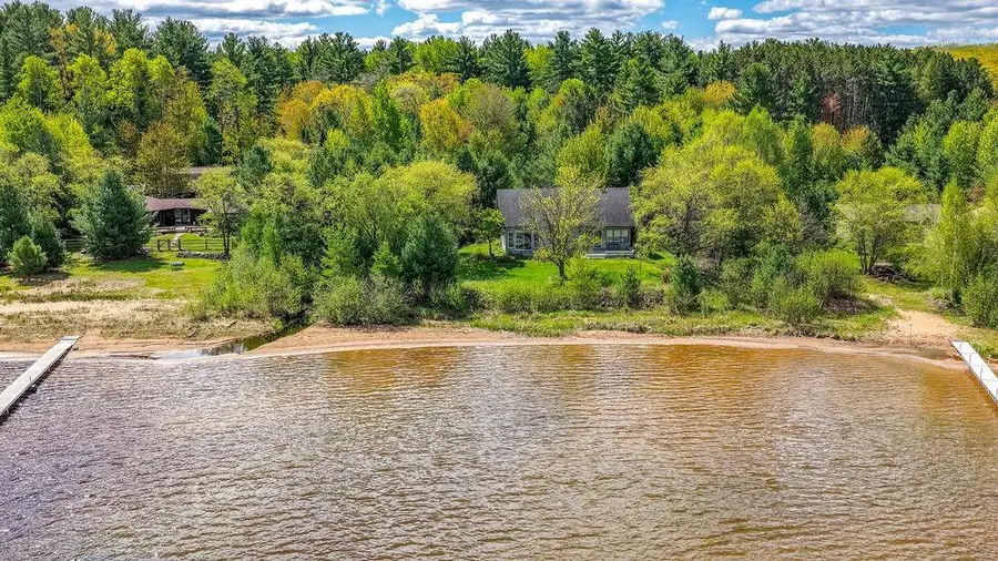 1703 S Lake Drive, Shell Lake, WI 54871 - #3