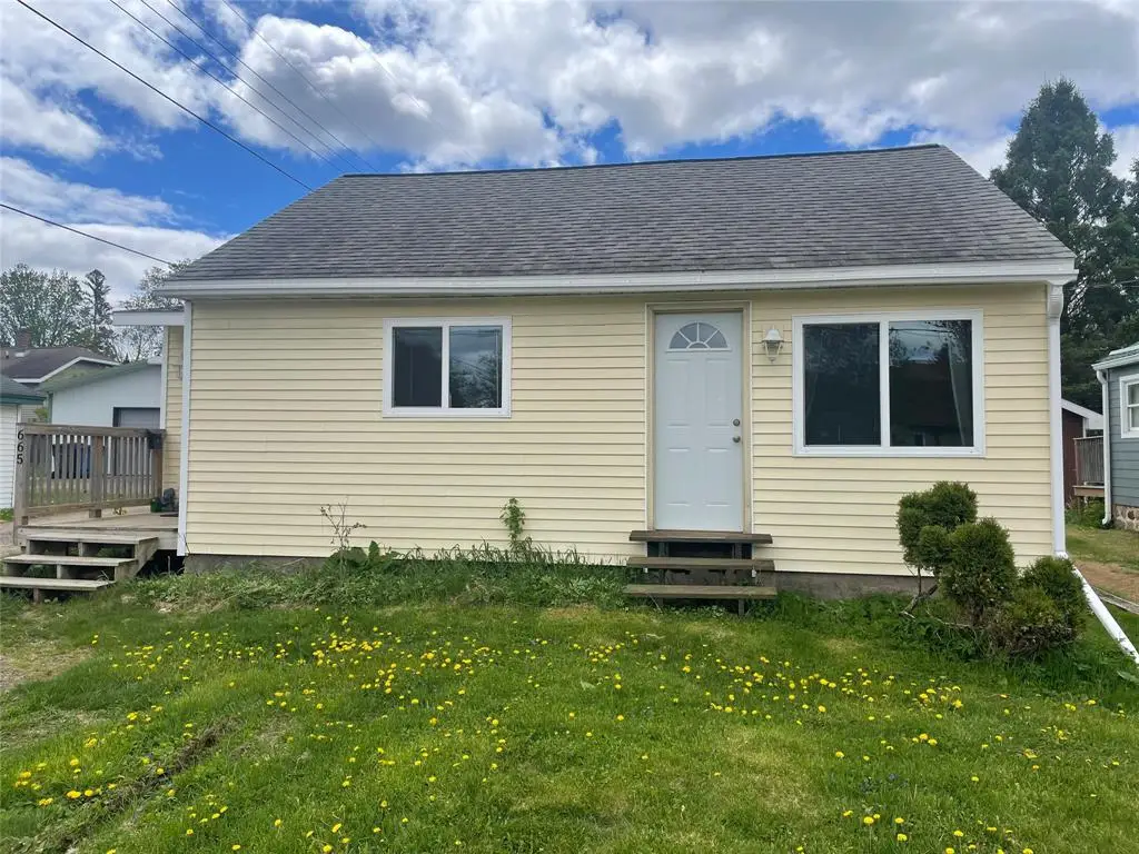 665 2nd Street, Park Falls, WI 54552 - #1
