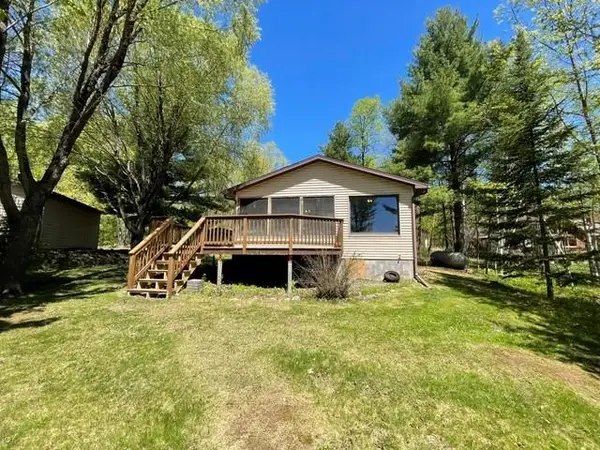 15657W Lakewood Lane, Hayward, WI 54843